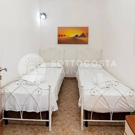 Mello Βίλα Torre Lapillo