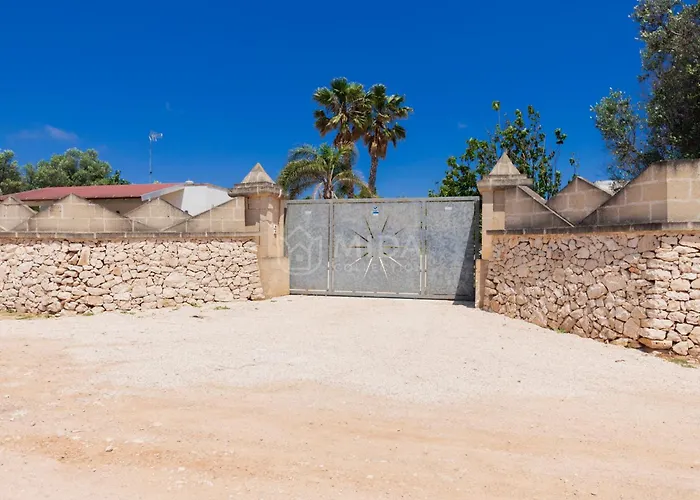 Villa Mello Torre Lapillo